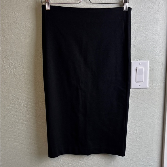Vince Camuto Black Pencil Skirt XS - Picture 1 of 3